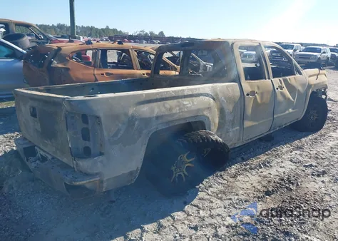 2015 GMC Sierra 1500 Sle from USA, damaged, VIN 1GTV2UECXFZ244799